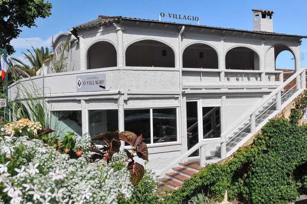 O Villagio Hotel Villeneuve-Loubet Exteriér fotografie